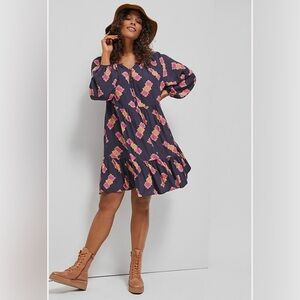Anthropologie Sammi Dress
